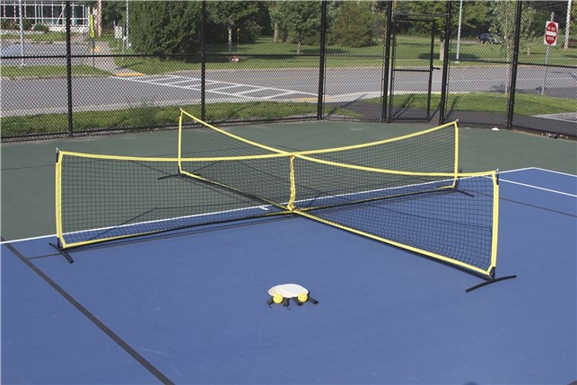 Pickleball Crossnet