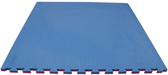 Soft gulv 100x100x2 cm