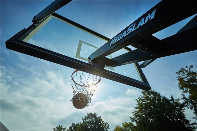 Basketball stativ mega slam 72