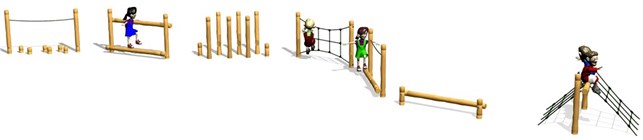 S-track- trim trail