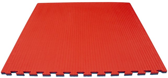Soft gulv 100x100x2 cm