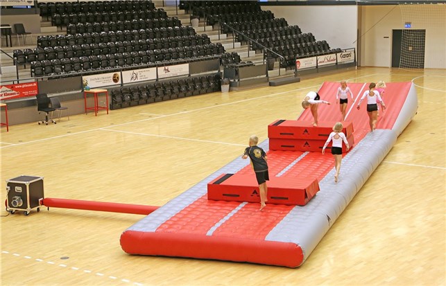 Air-Track 12x3,1x0,5 meter