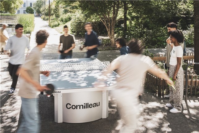 Bordtennisbord 510 outdoor