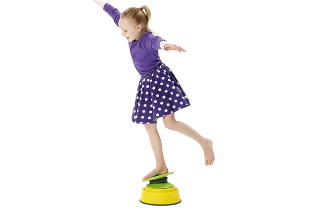 Byg & Balance rokke top ø 22 cm