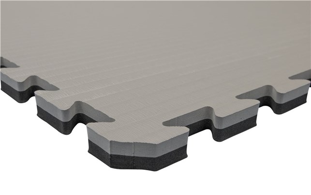 Soft gulv 100x100x2 cm