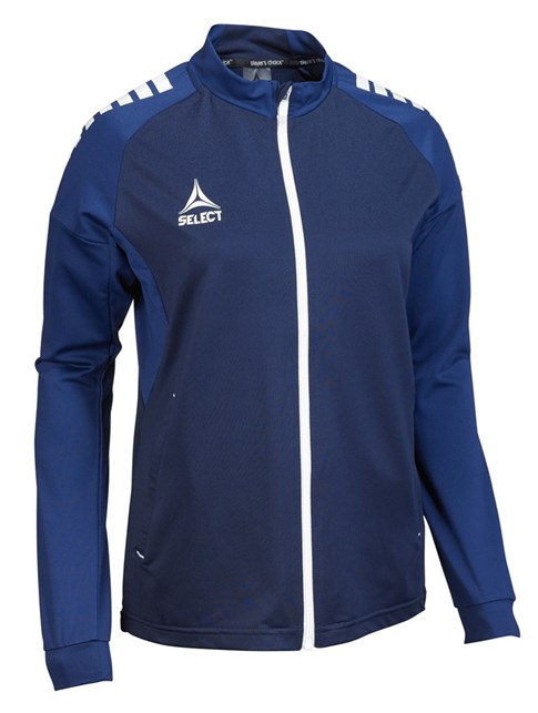 Spain V25 Sweat m. fuld zip - Dame