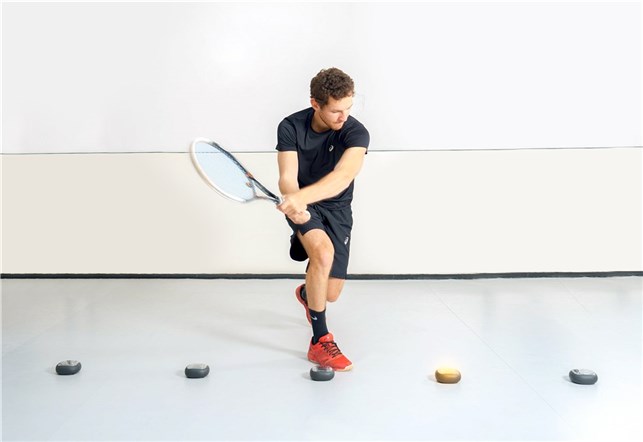 ROX's pro Reaktionssten ny model