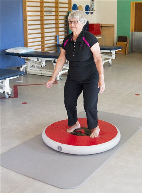 Spot trainer - Rund