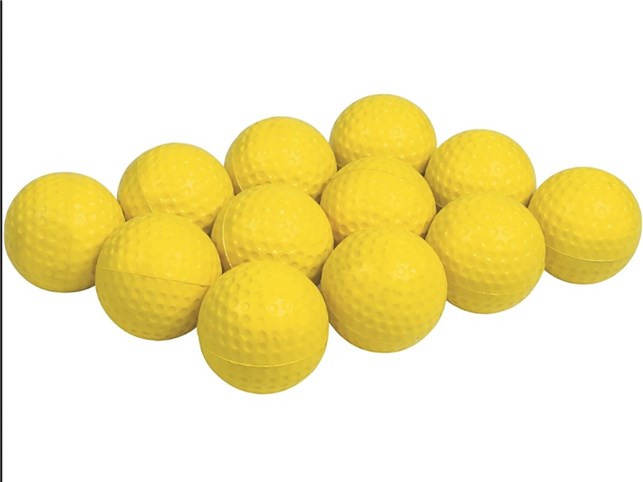 Golf softbold