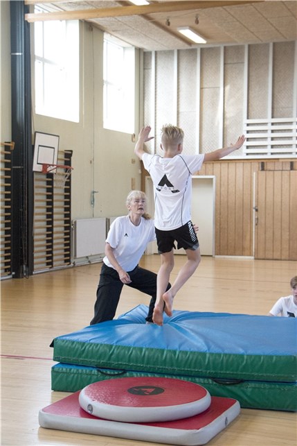 Spot trainer - Rund