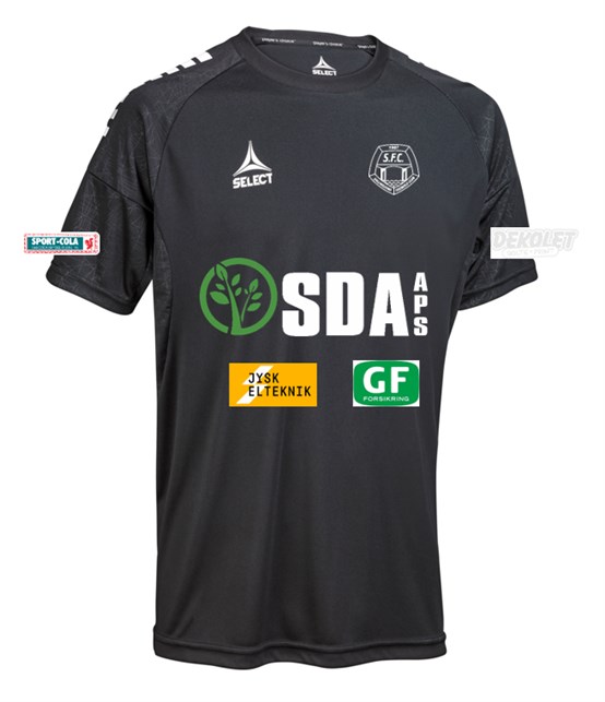 Sallingsund FC spilletrøje