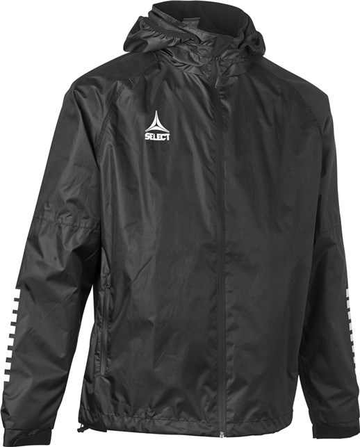 Monaco All-weather jacket V24