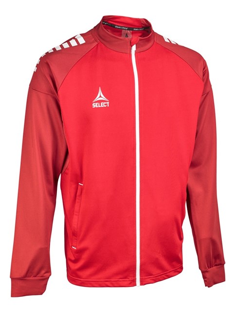 Spain V25 Sweat m. fuld zip - Herre