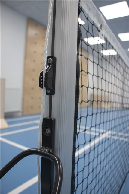 Pickleball støttere mobil