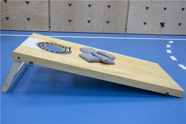 Cornhole pro, sæt af 2 stk. spilleflader