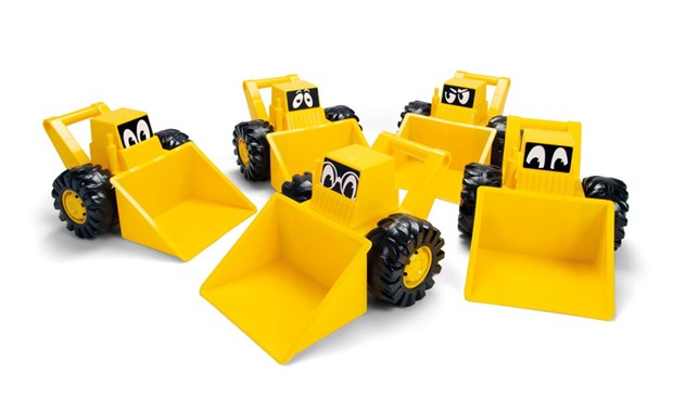 Bulldozer Dantoy