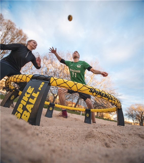 Spikeball combo set