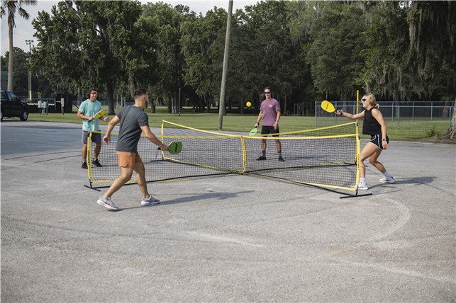Pickleball Crossnet