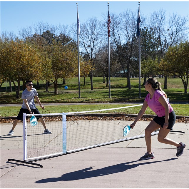 Pickleball Sæt Inkl. net