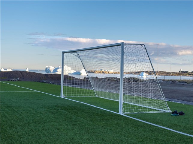 Fodboldmål 11-mands
