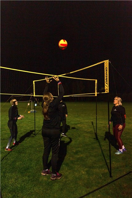 Volleyball Crossnet
