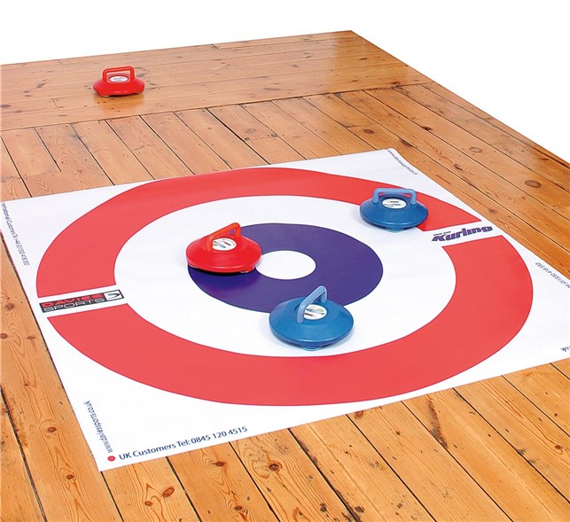 Curling New age M/ 8 sten