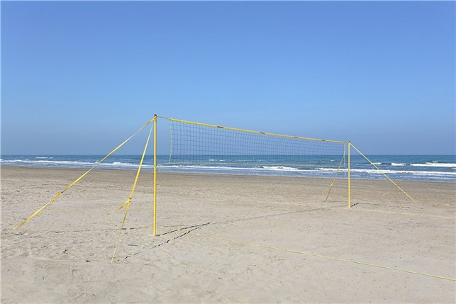 Beachvolley sæt Champ
