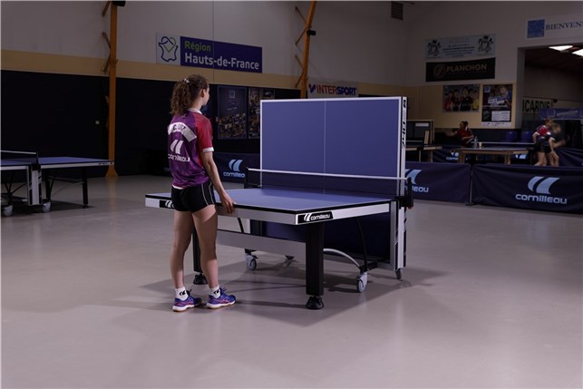 Bordtennisbord 740 indoor