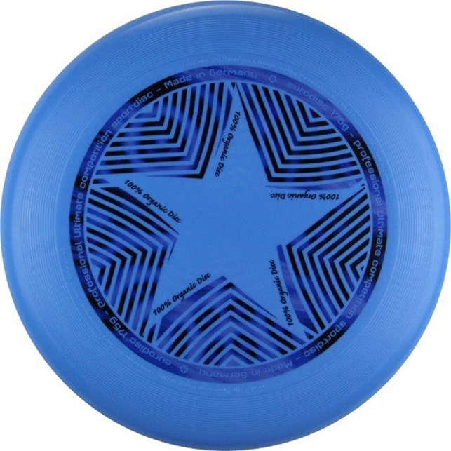 Frisbee Ultra Star Head - Ø27 cm