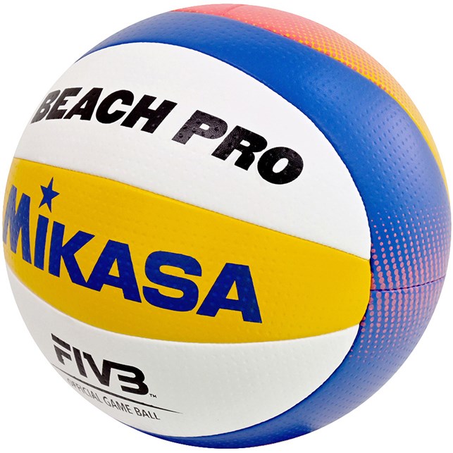 Mikasa Beachvolley BV550C 5 stk.