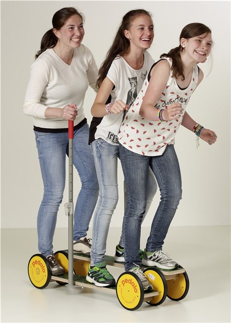 Pedalo model Reha