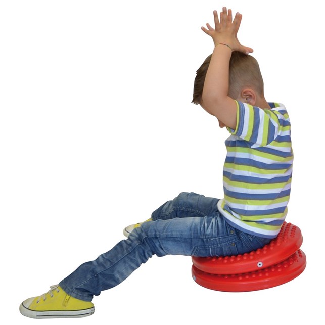 Disc'o'sit junior