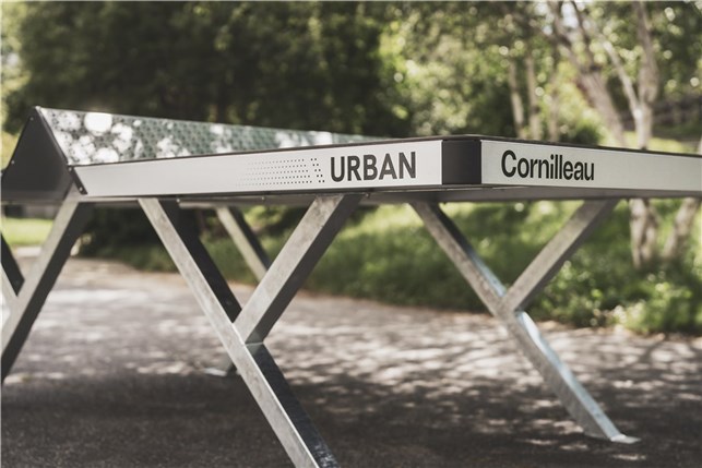 Bordtennisbord Urban outdoor