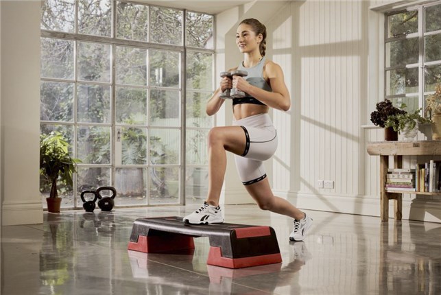 Stepbænk Reebok