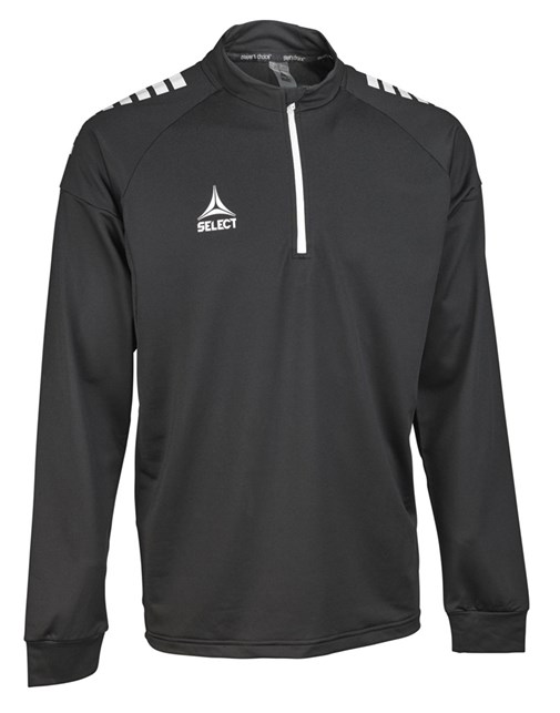 Spain V25 sweat m. ½ zip