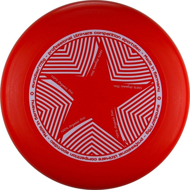 Frisbee Ultra Star Head - Ø27 cm