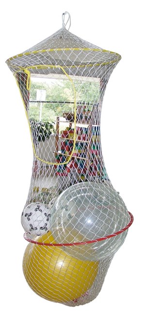 Boldnet super t/kæmpebolde