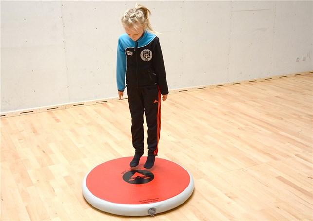 Spot trainer - Rund
