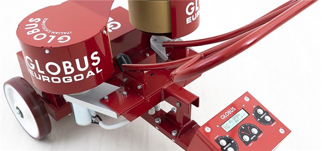 Målmandstræner Globus Eurogoal 600