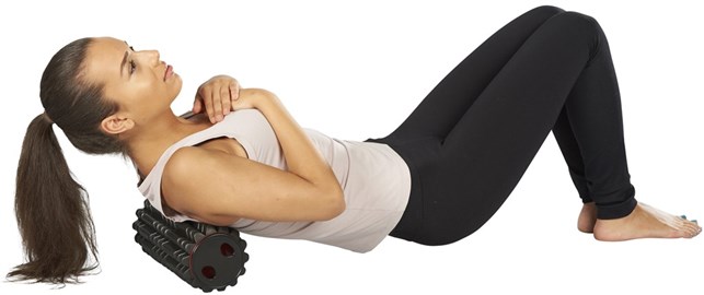 Massage rulle - Ø14,5 cm