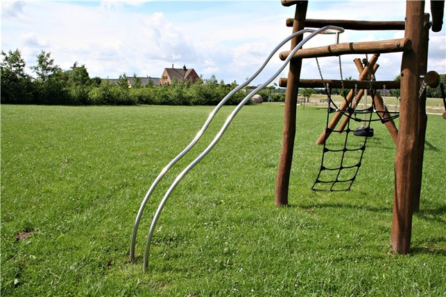 Rutscherør H:150 cm