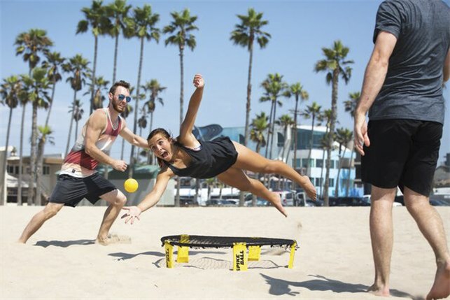 Spikeball combo set