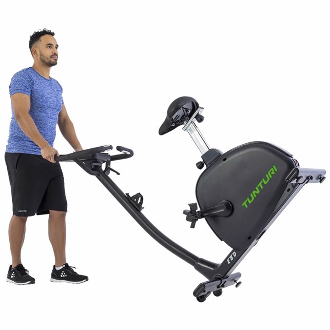 Motionscykel Tunturi E80
