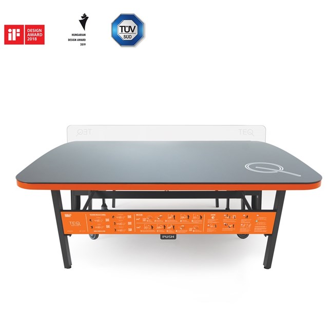 Teqball bord - TEQ SMART