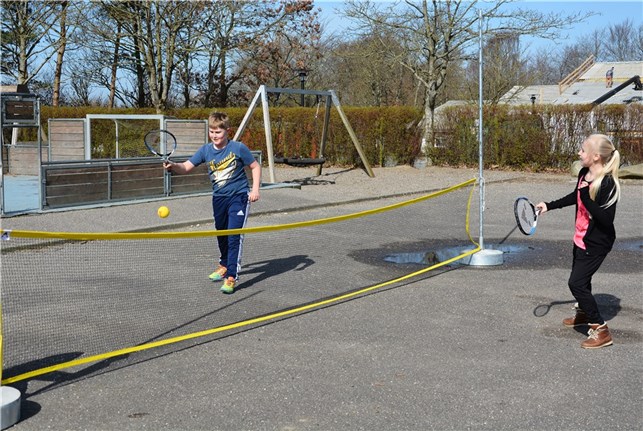 Multi netstøtte sæt