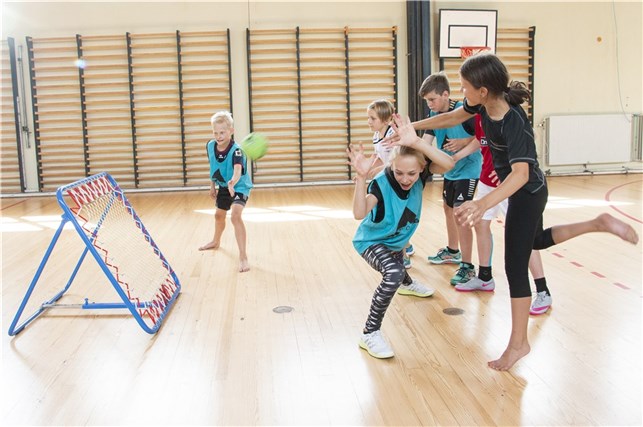Tchoukball/ Rebounder