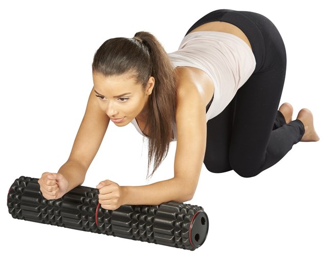 Massage rulle - Ø14,5 cm