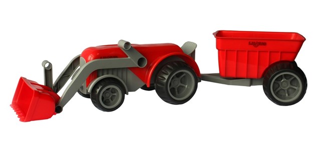 Traktor m/laster - Ludius
