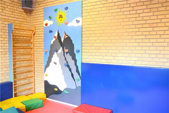 Polstrede panel plade 40mm tyk