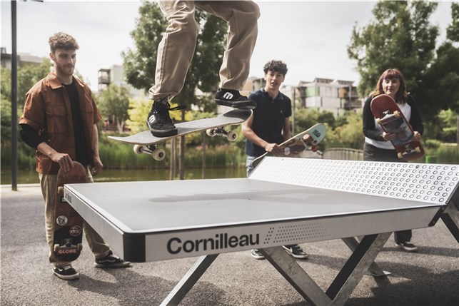 Bordtennisbord Urban outdoor